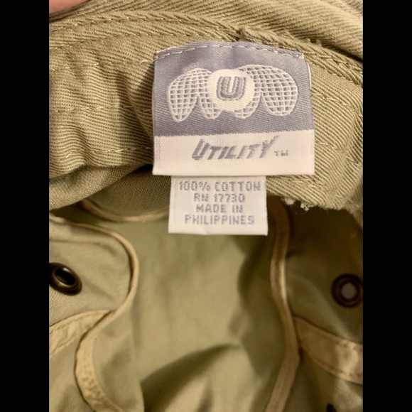 Draw String Bucket Hat - Picture 3 of 6